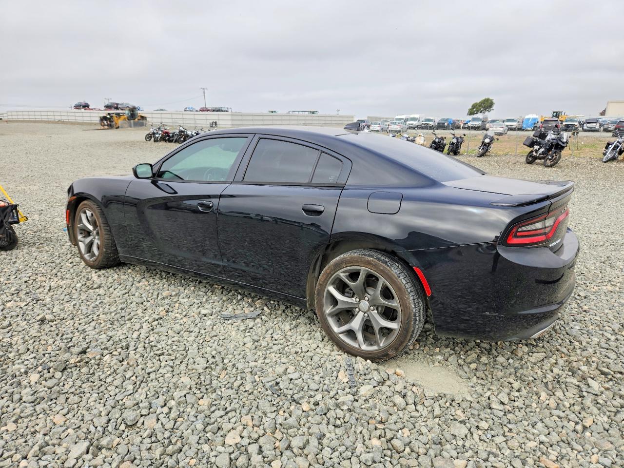 2016 DODGE CHARGER