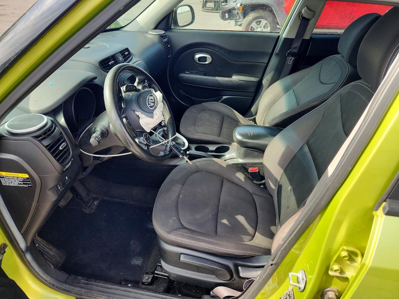 2016 KIA SOUL