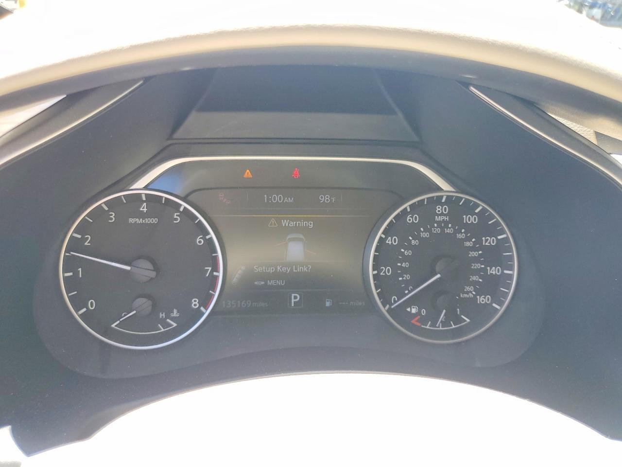 2017 NISSAN MURANO