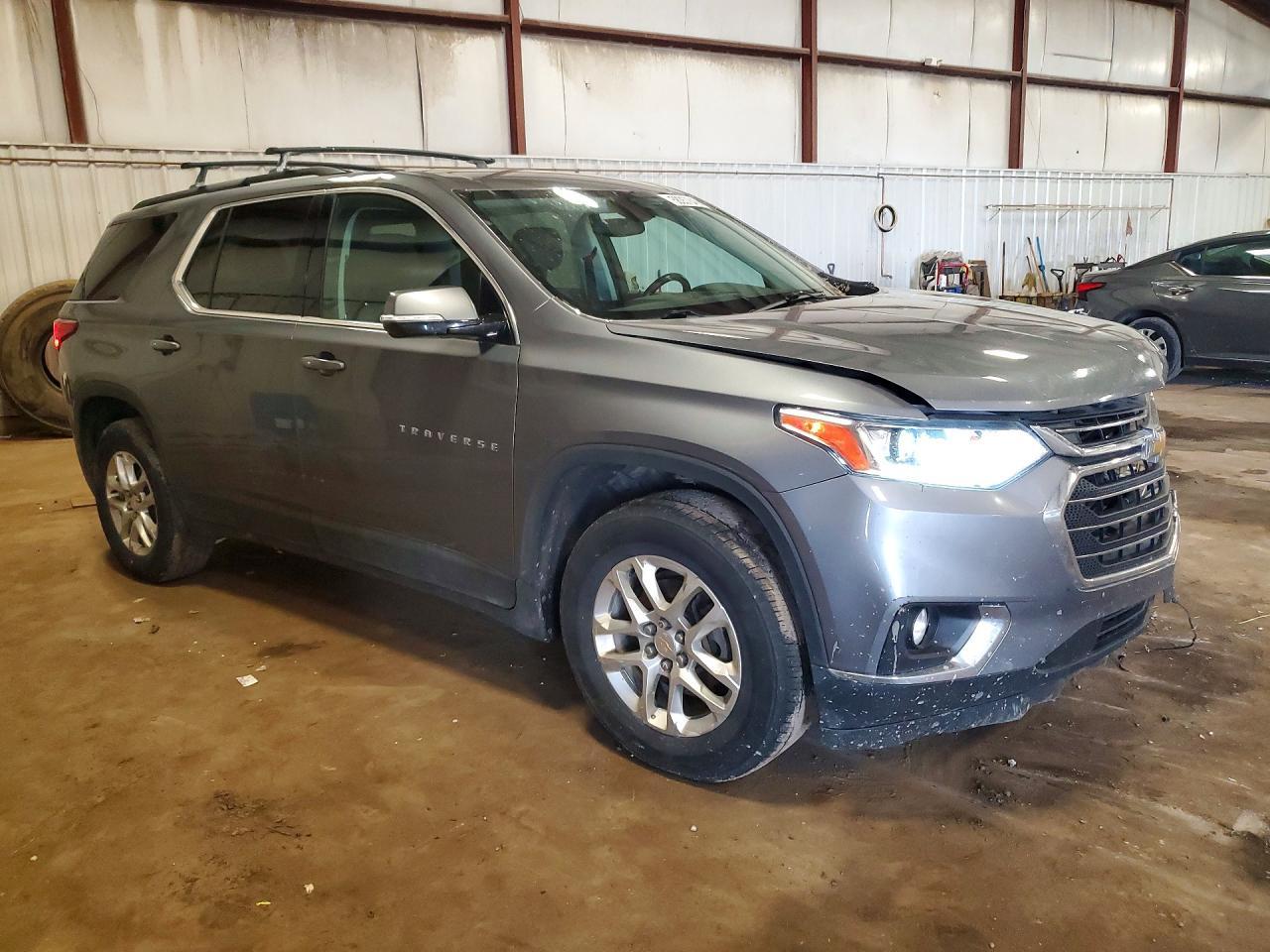 2019 CHEVROLET TRAVERSE