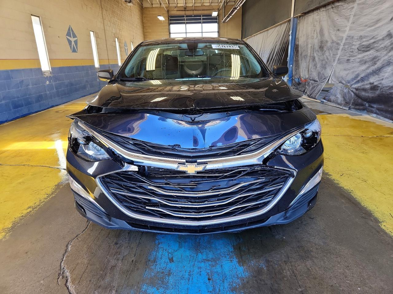2022 CHEVROLET MALIBU