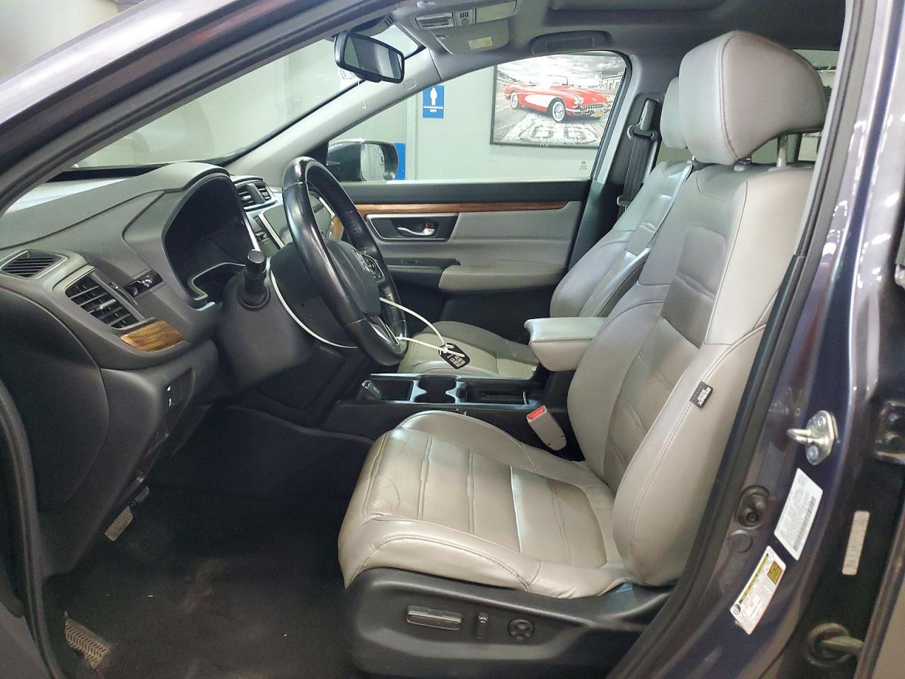 2017 HONDA CR-V