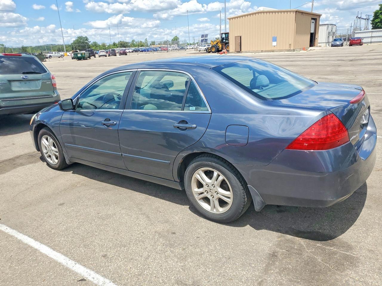 2007 HONDA ACCORD