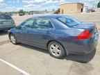2007 HONDA ACCORD