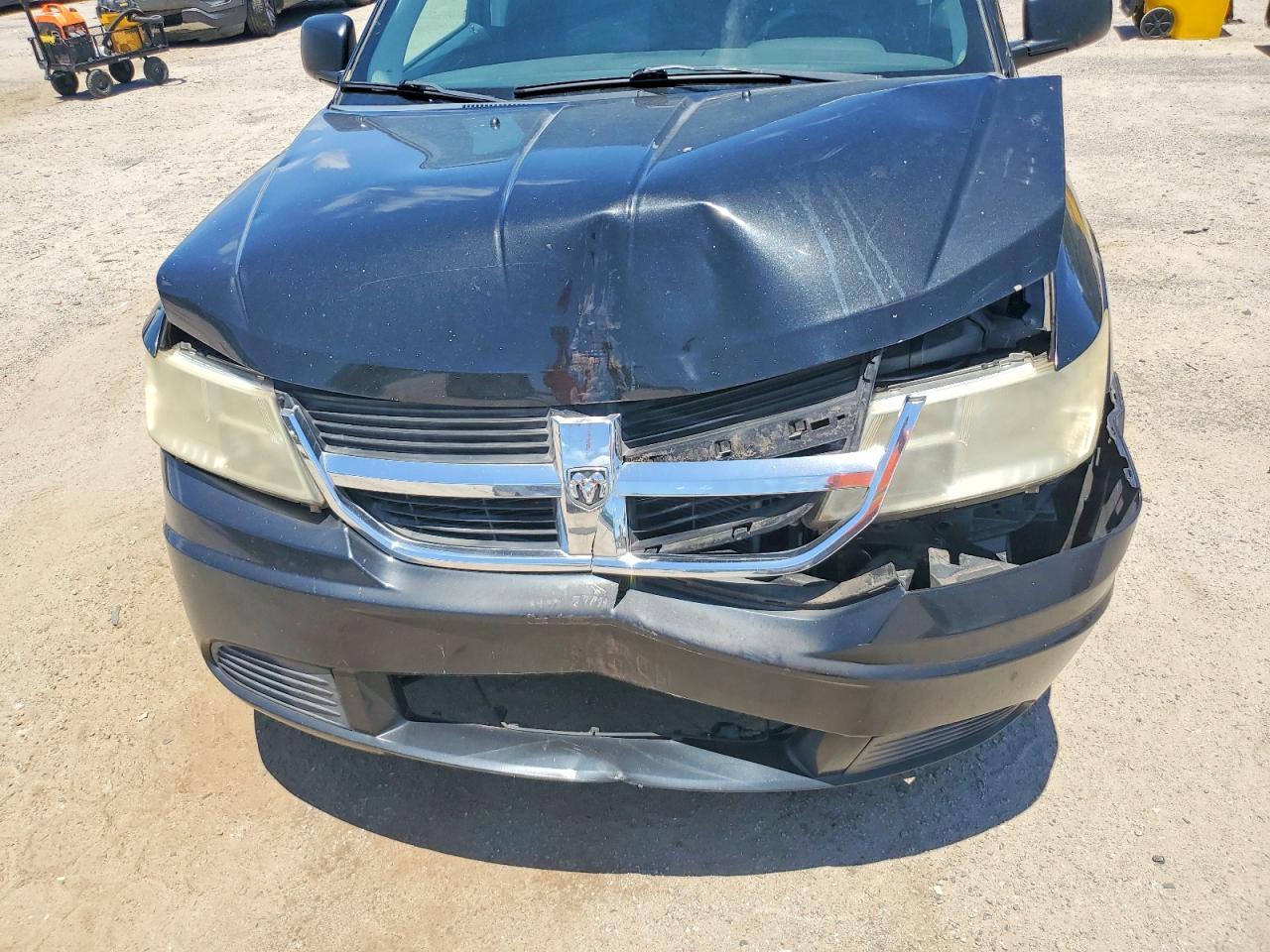 2009 DODGE JOURNEY