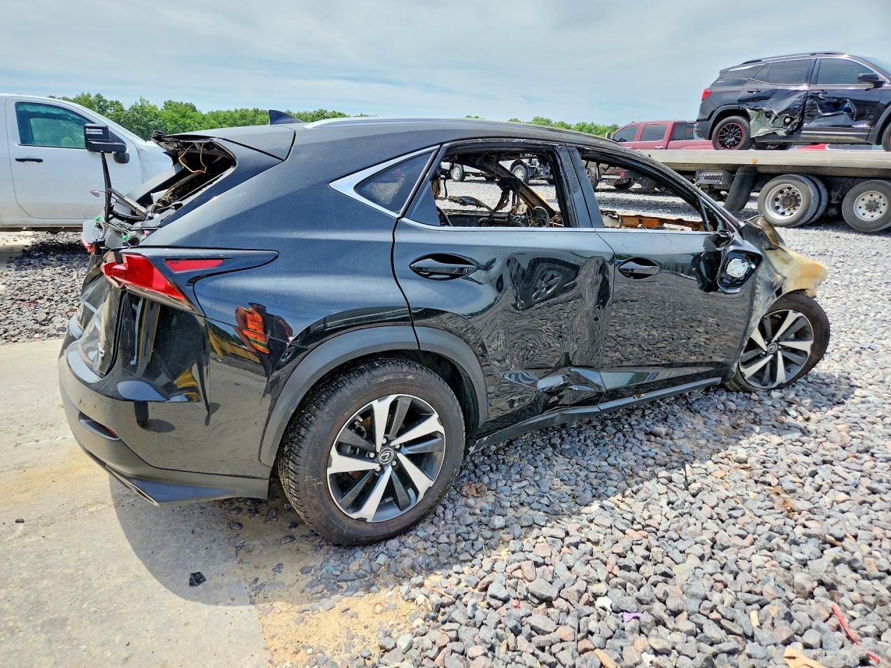 2021 LEXUS NX 300