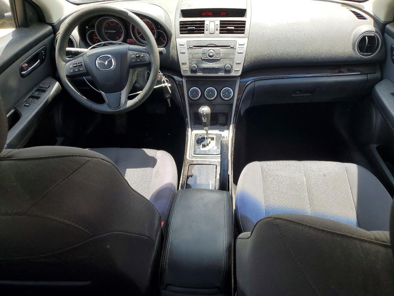 2011 Mazd Mazda6