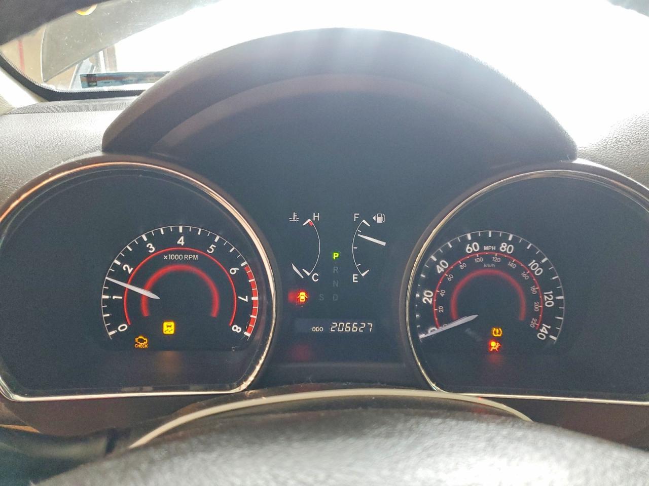 2010 TOYOTA HIGHLANDER