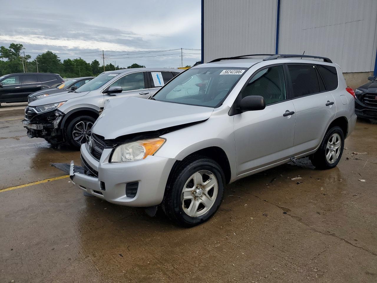 2011 TOYOTA RAV4