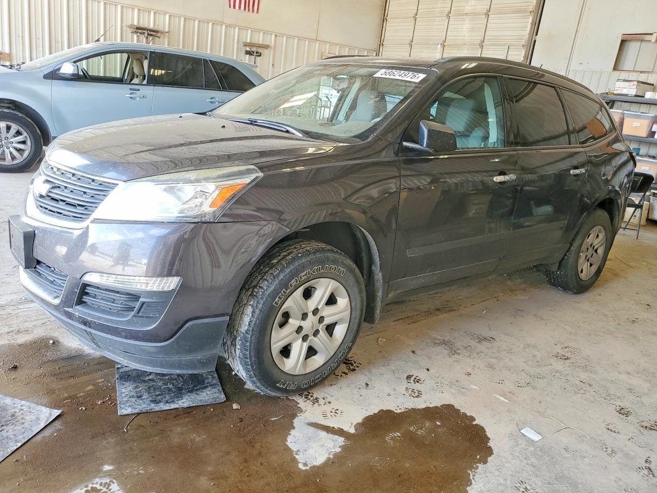 2013 CHEVROLET TRAVERSE