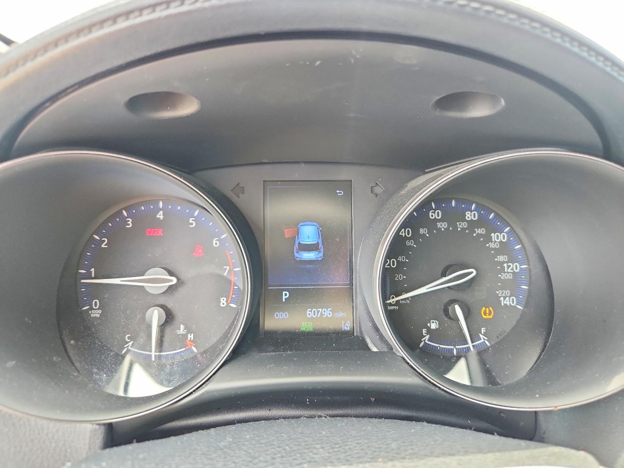 2019 TOYOTA C-HR