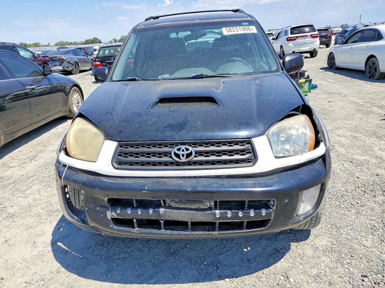 2001 TOYOTA RAV4