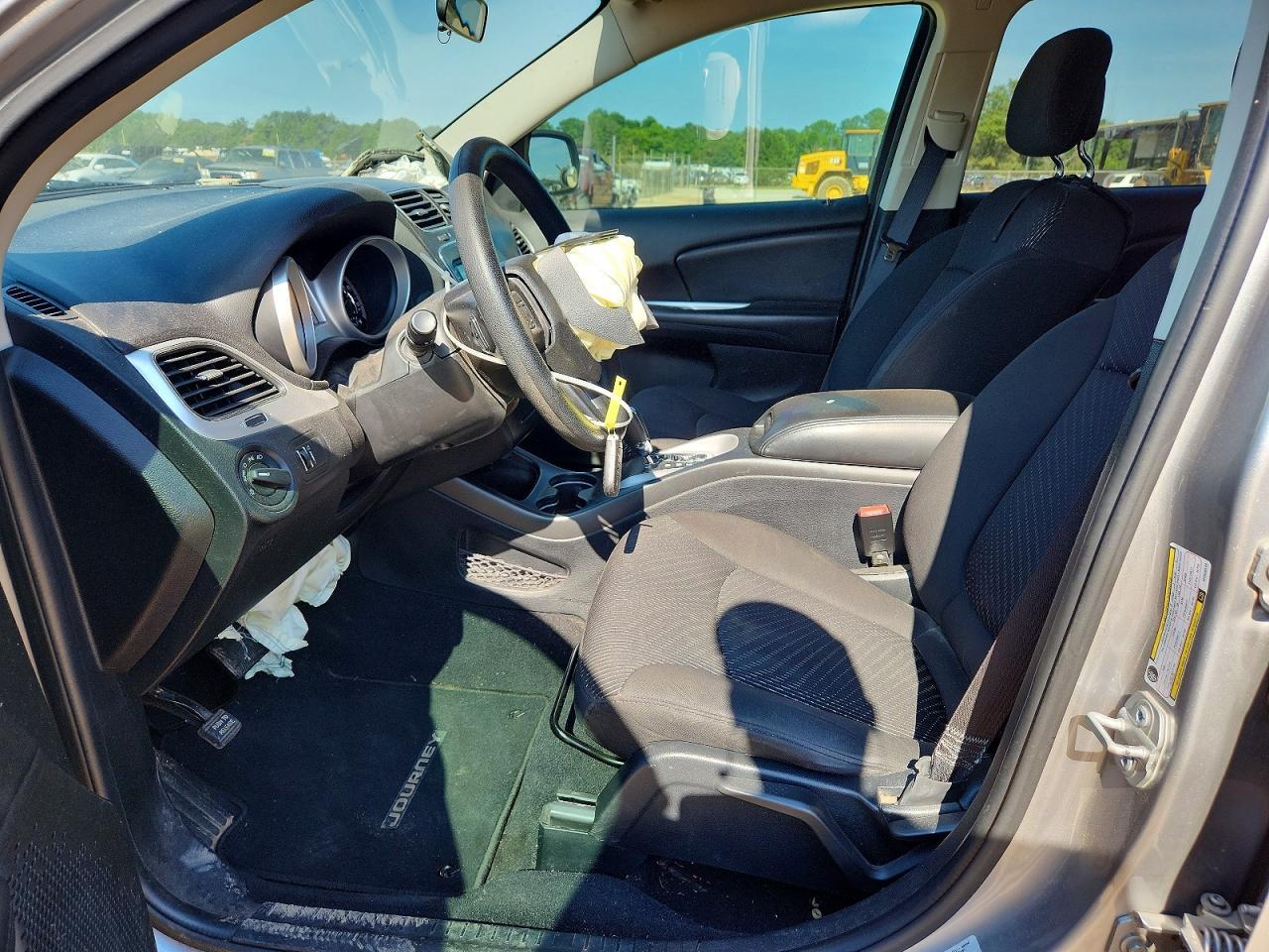 2017 DODGE JOURNEY