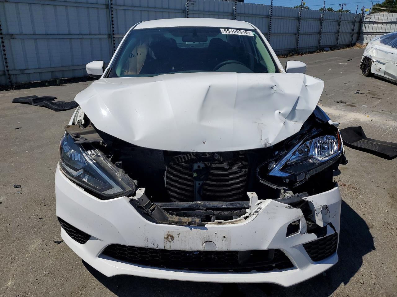 2018 NISSAN SENTRA