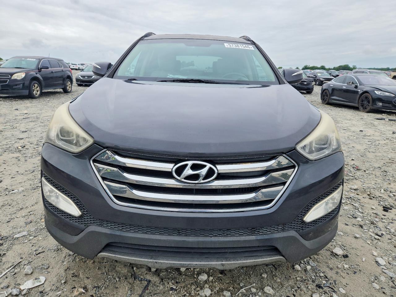 2016 HYUNDAI SANTA FE