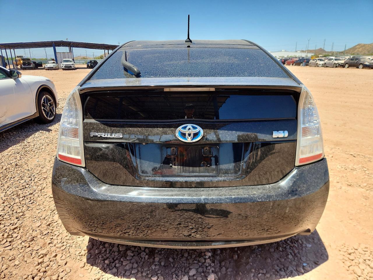 2010 TOYOTA PRIUS