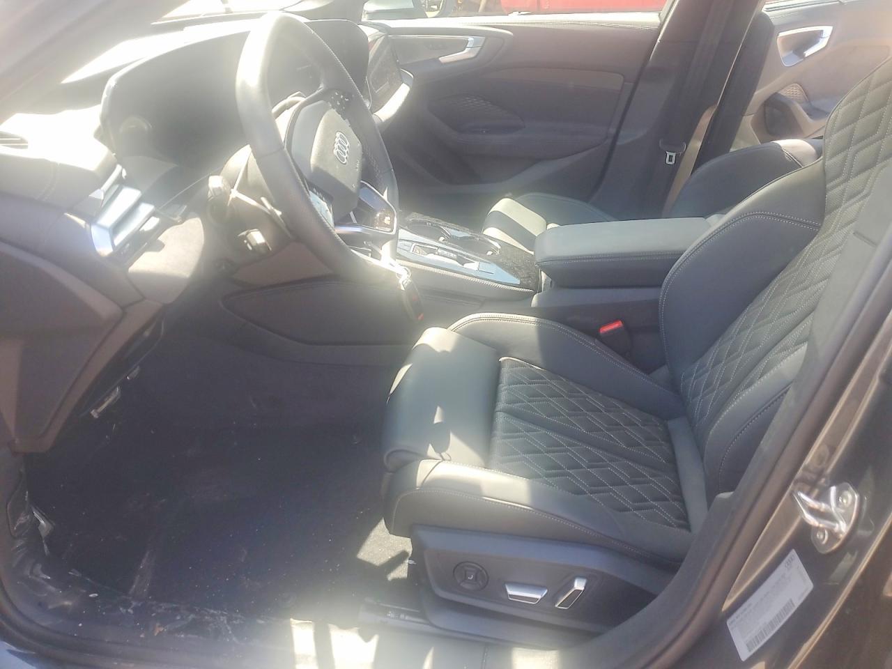 2025 AUDI S5