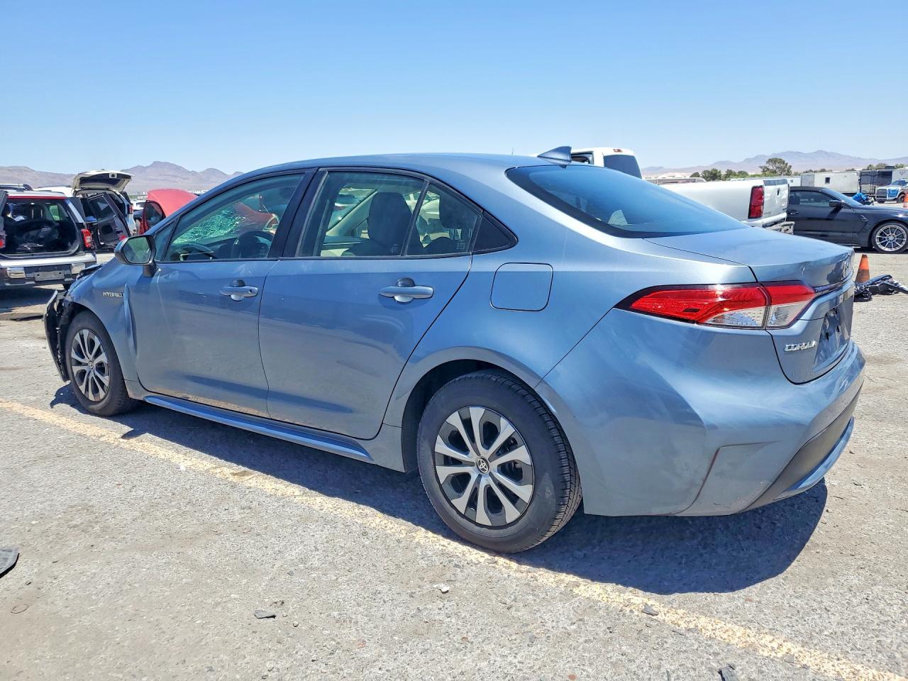 2020 TOYOTA COROLLA