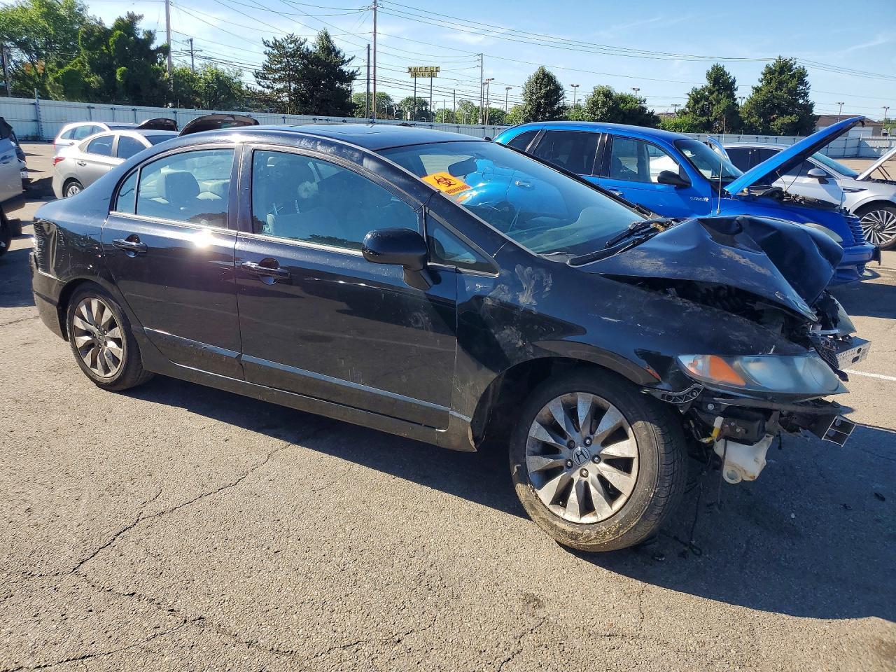 2011 HONDA CIVIC