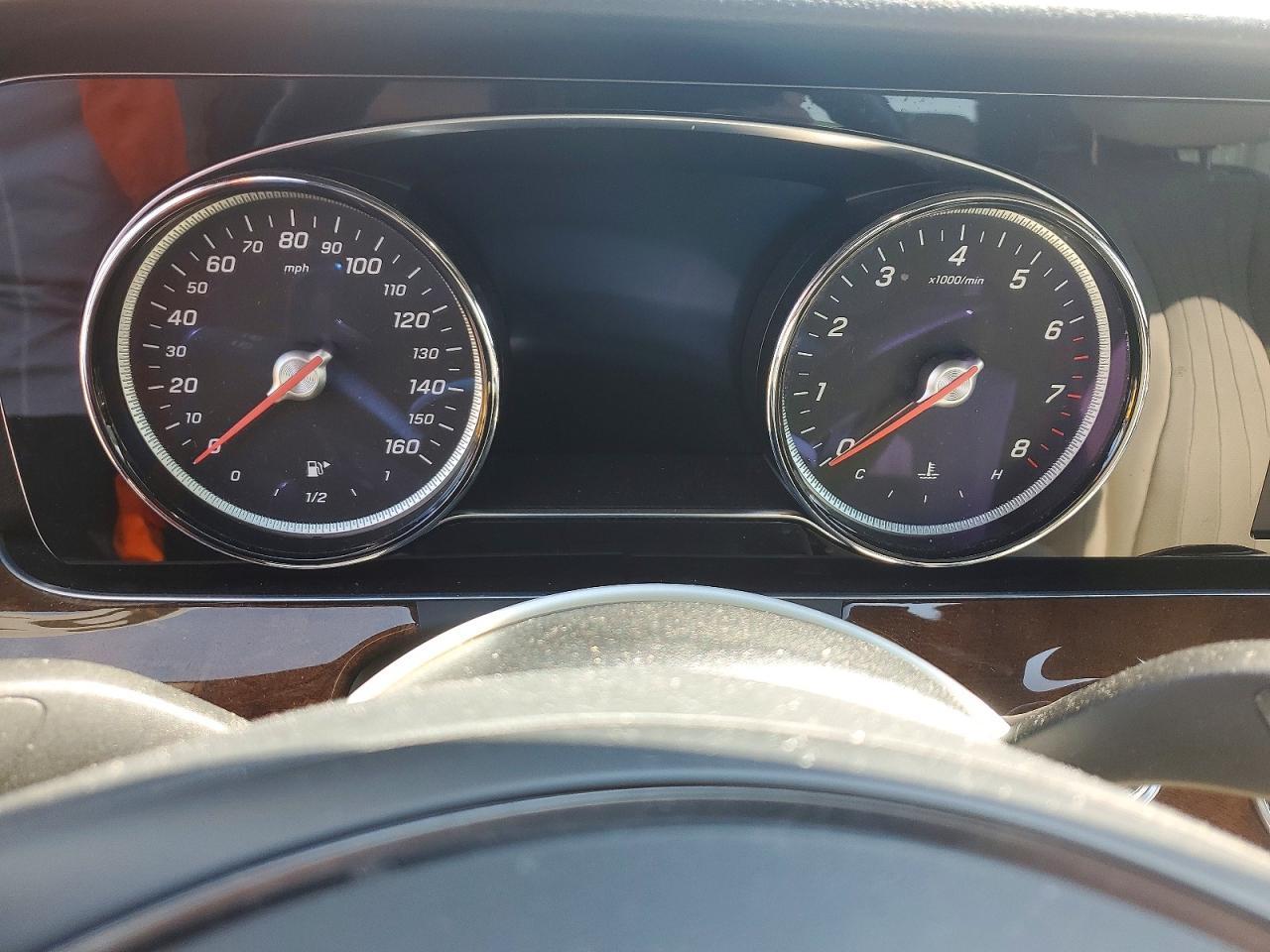 2017 MERCEDES-BENZ E-Class