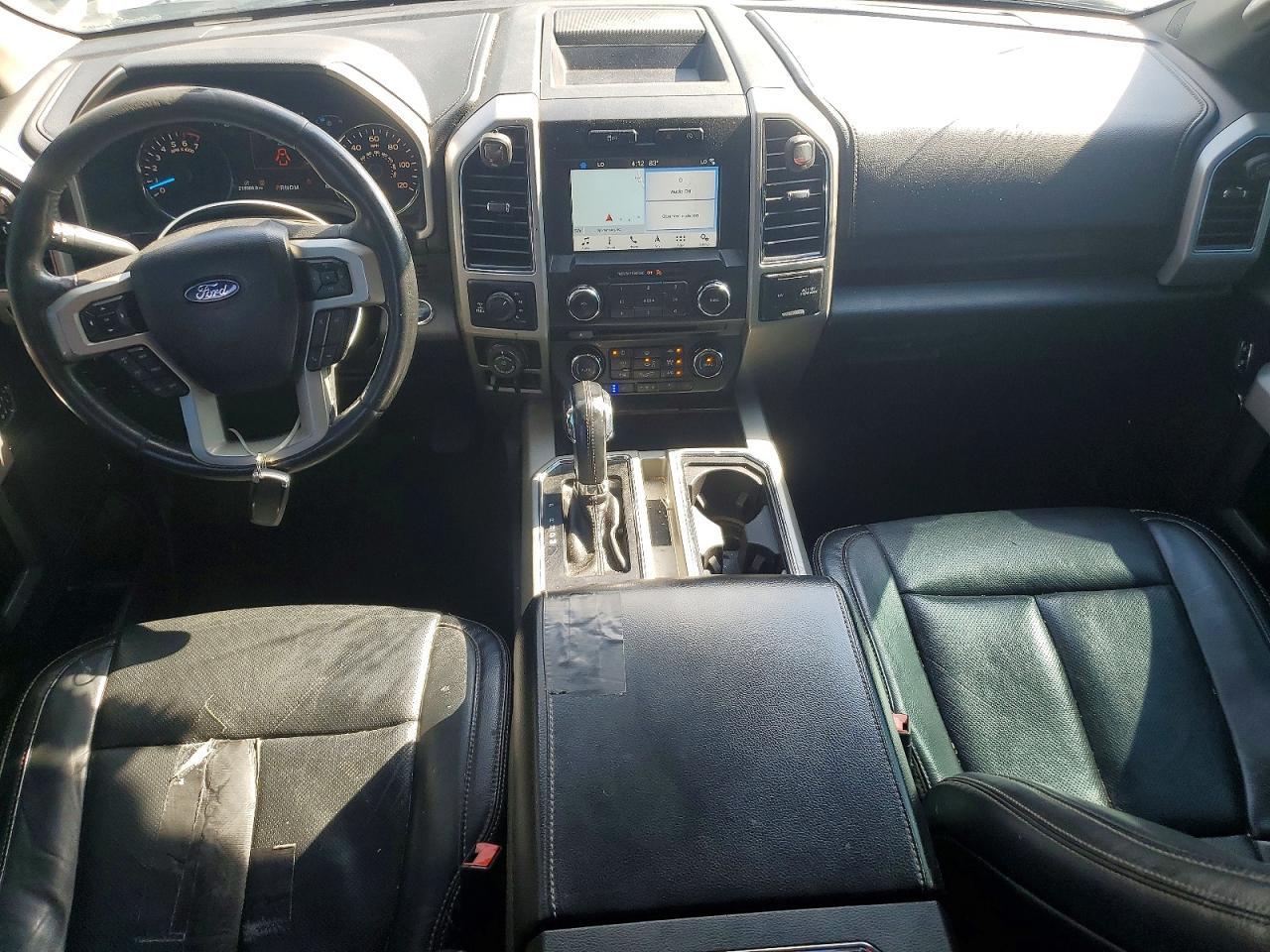 2018 FORD F-150 Lightning