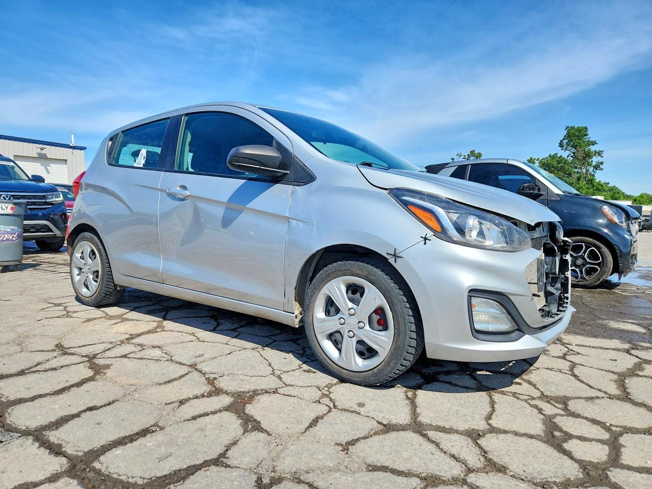 2019 CHEVROLET Spark
