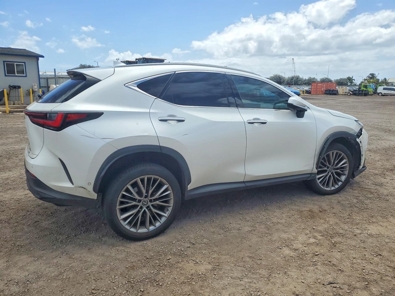 2022 LEXUS NX 350H