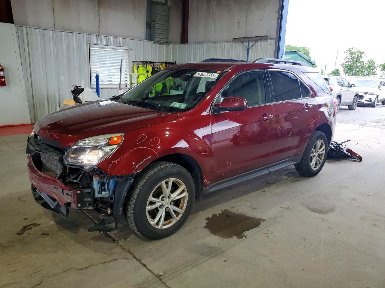2016 CHEVROLET EQUINOX