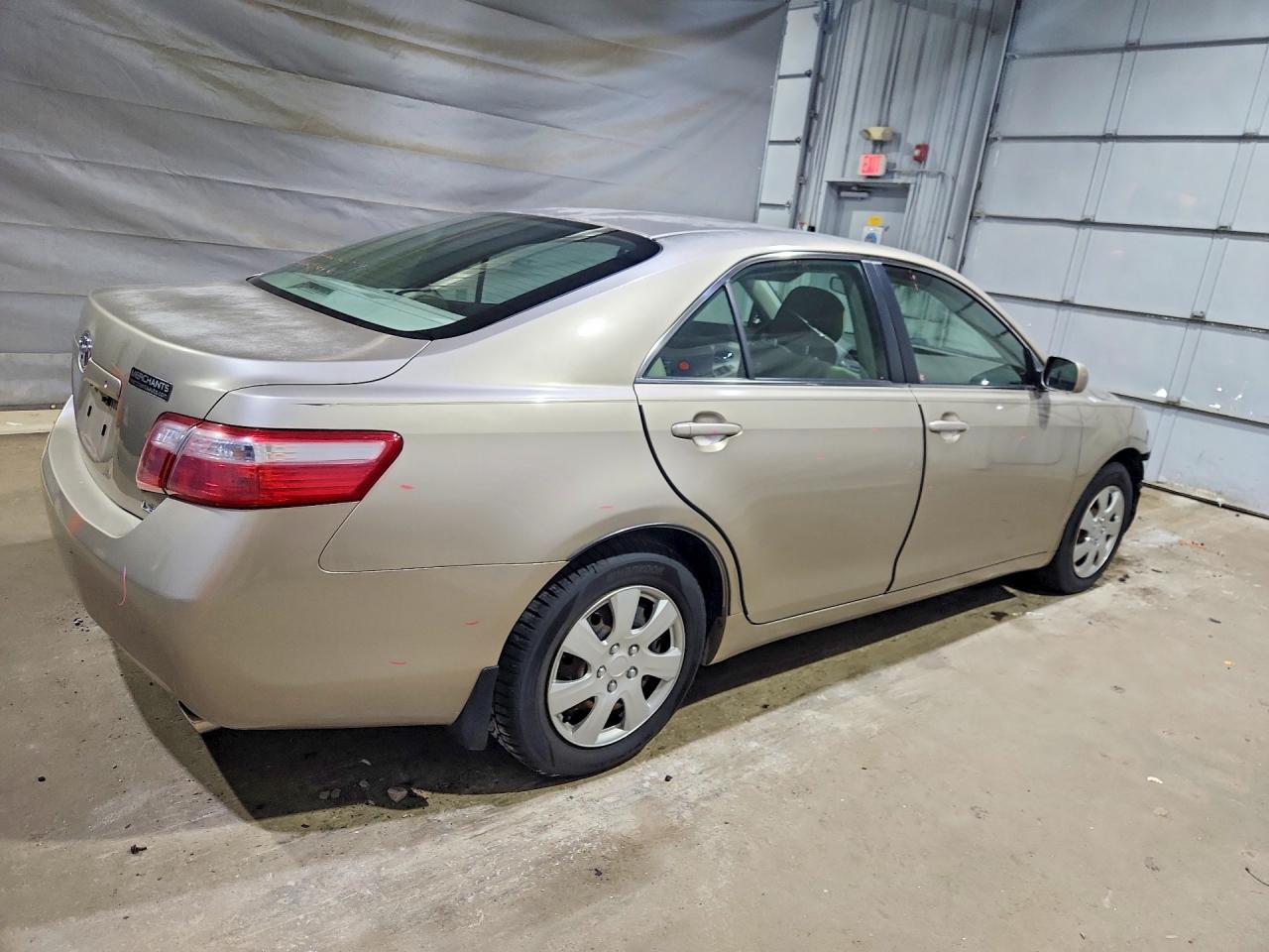 2007 TOYOTA CAMRY