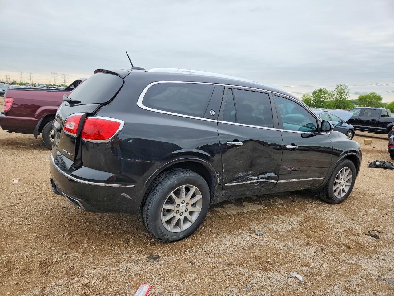 2017 BUICK ENCLAVE