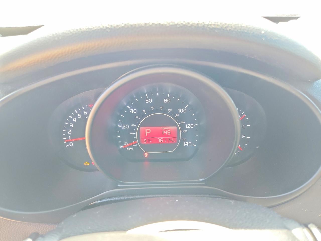 2017 KIA SOUL
