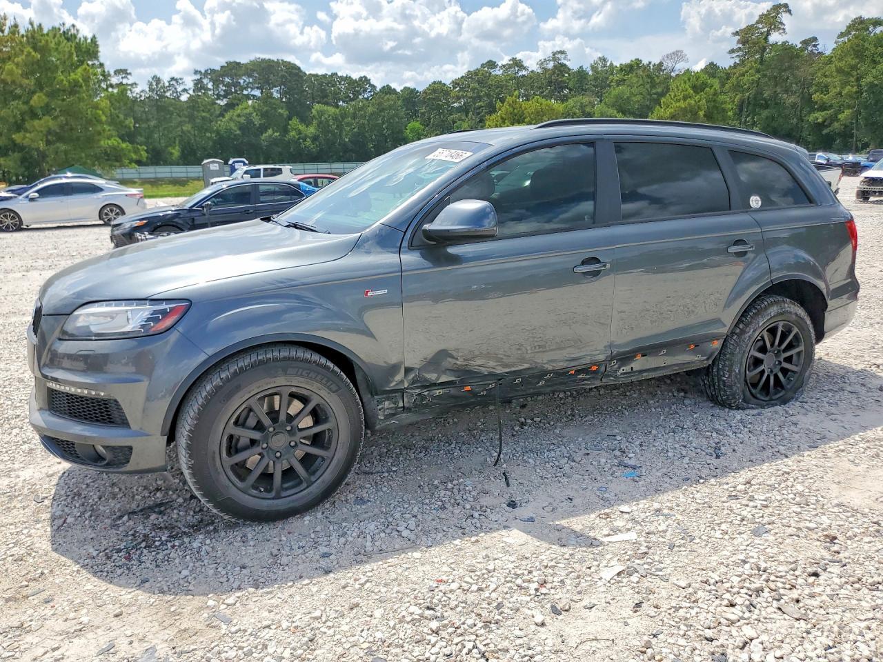 2014 AUDI Q7