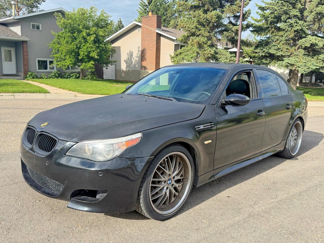 2006 BMW M5