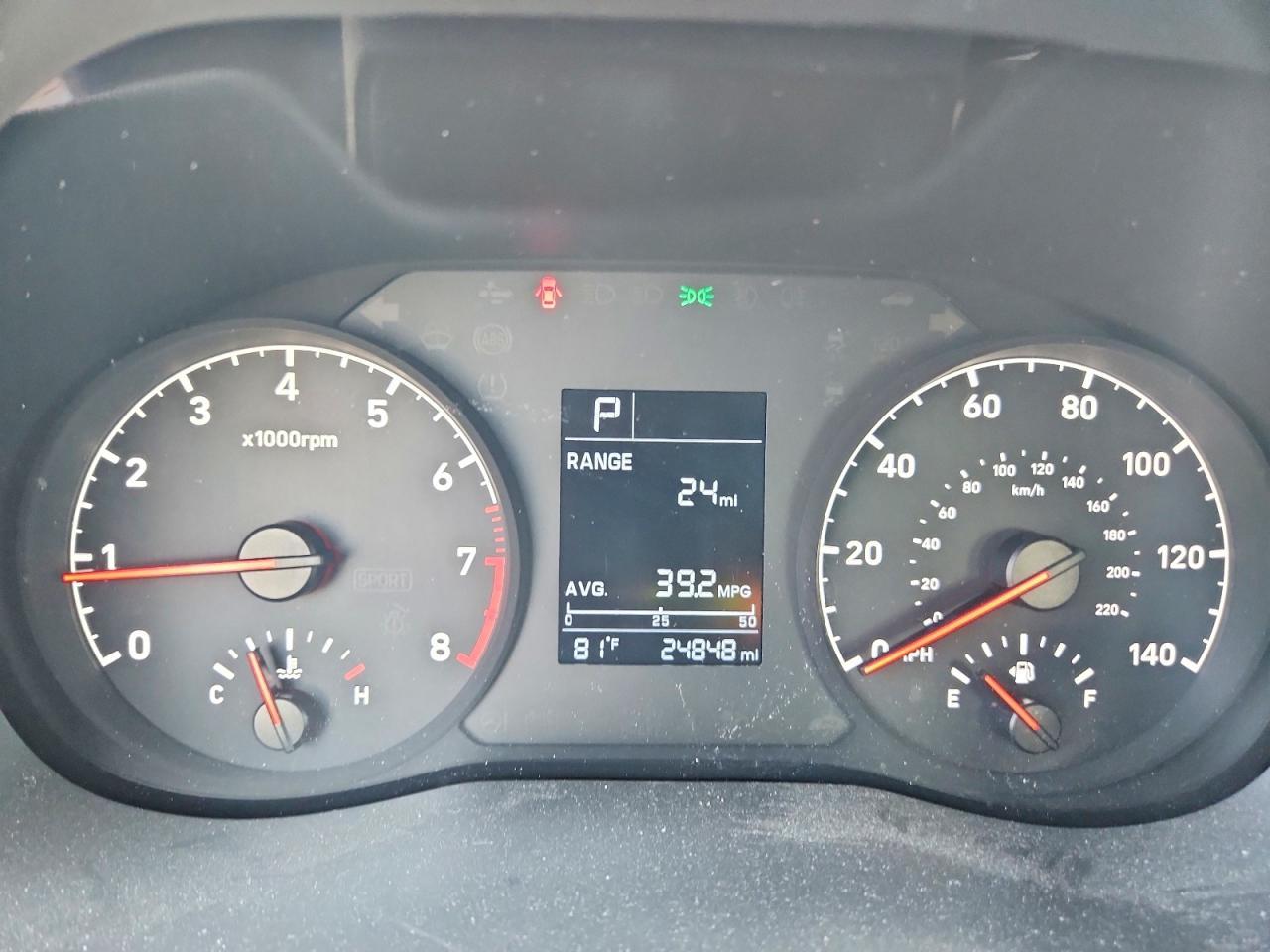 2022 HYUNDAI ACCENT