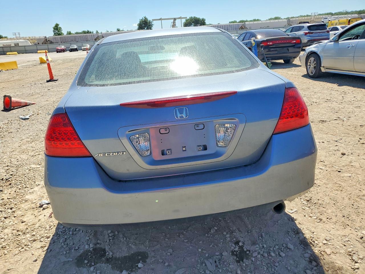 2007 HONDA ACCORD