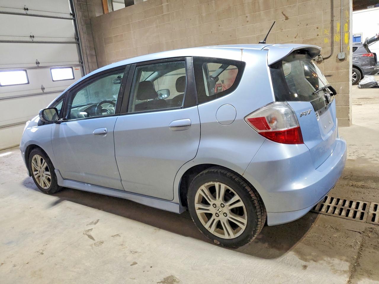 2010 HONDA FIT