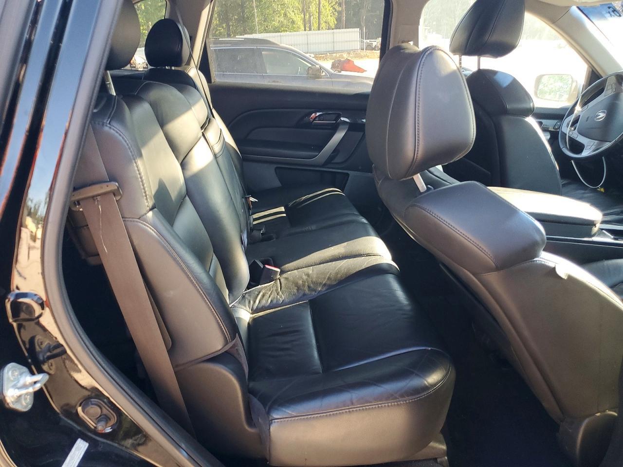 2009 ACURA MDX