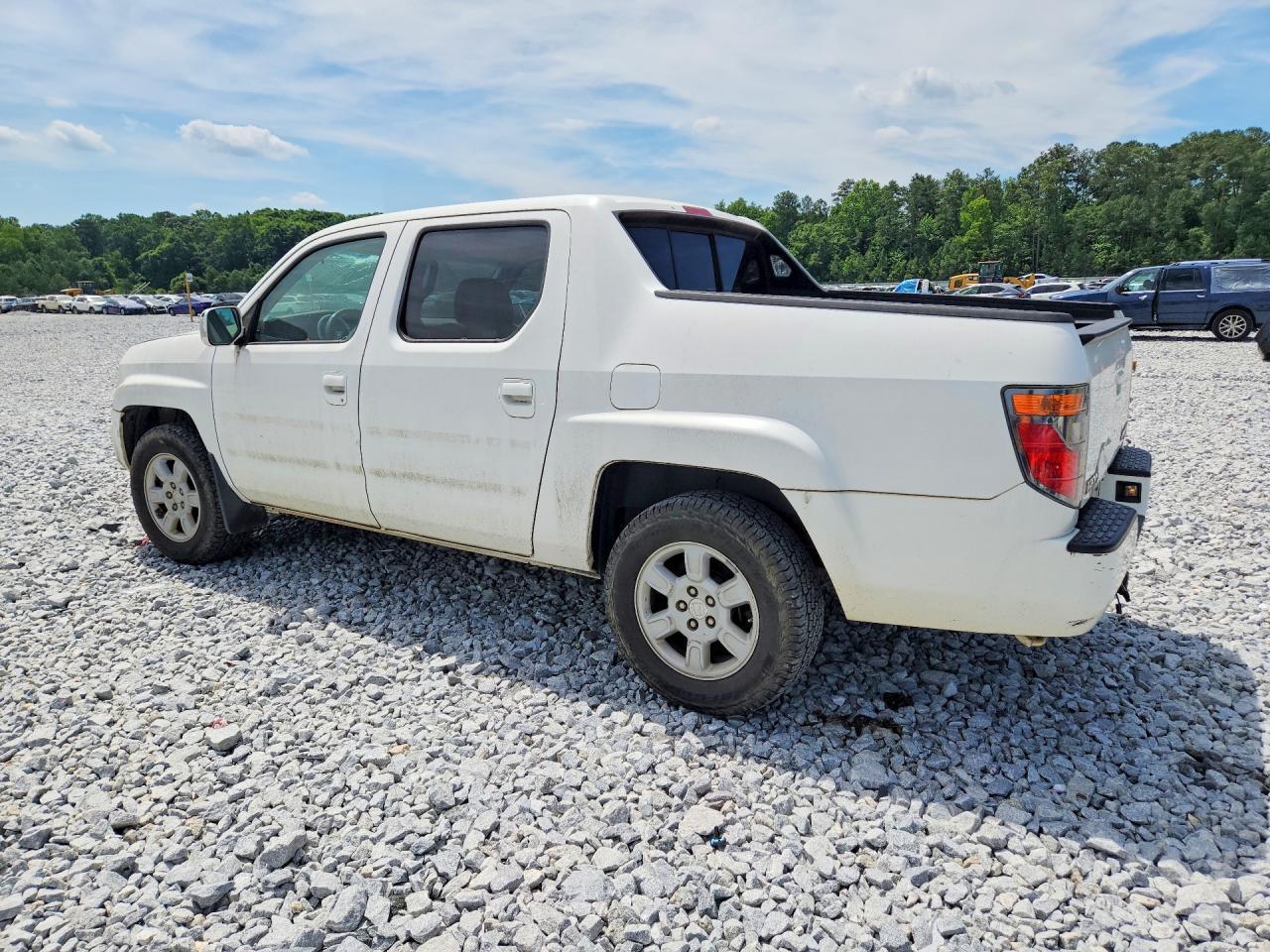 2006 HONDA Ridgeline