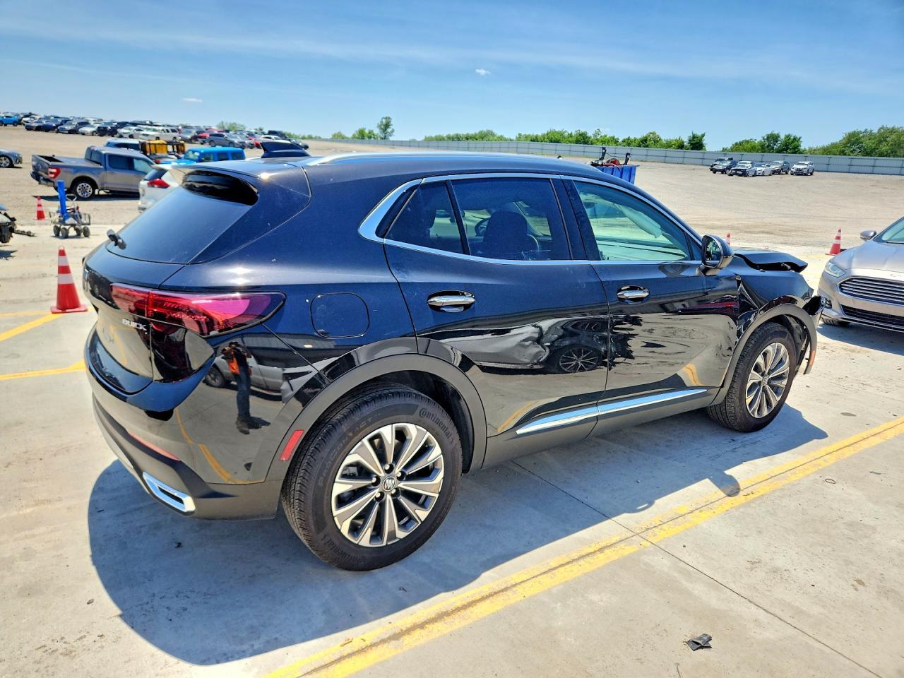 2025 BUICK Envision