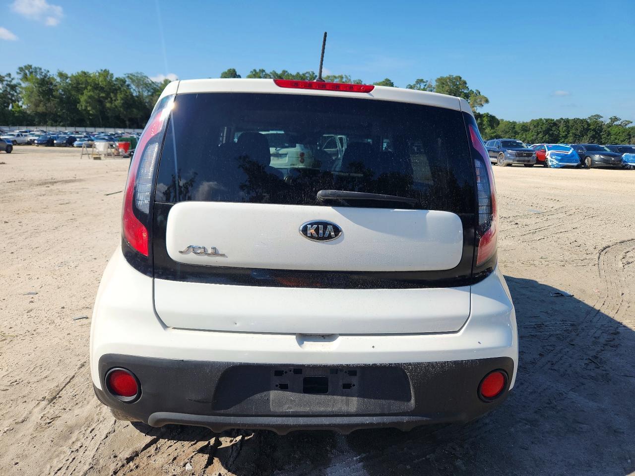 2017 KIA SOUL