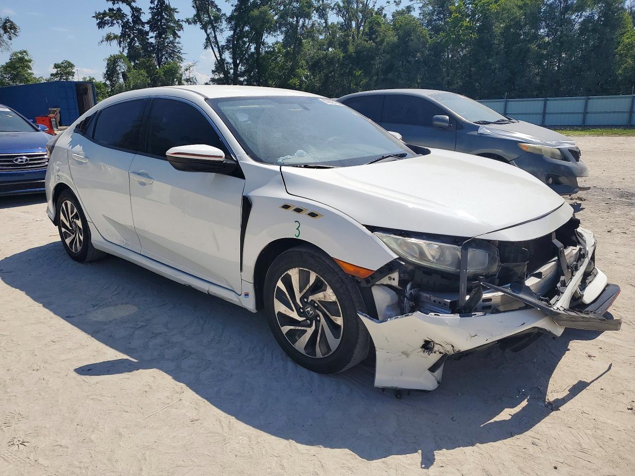2017 HONDA CIVIC
