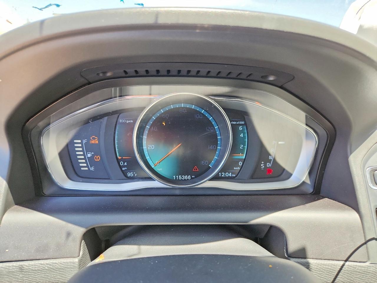 2016 VOLVO XC60
