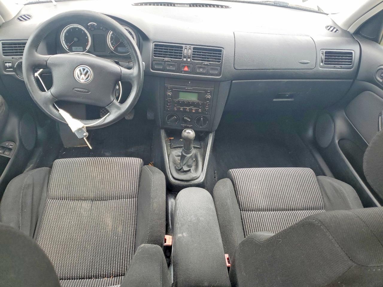 2003 VOLKSWAGEN JETTA
