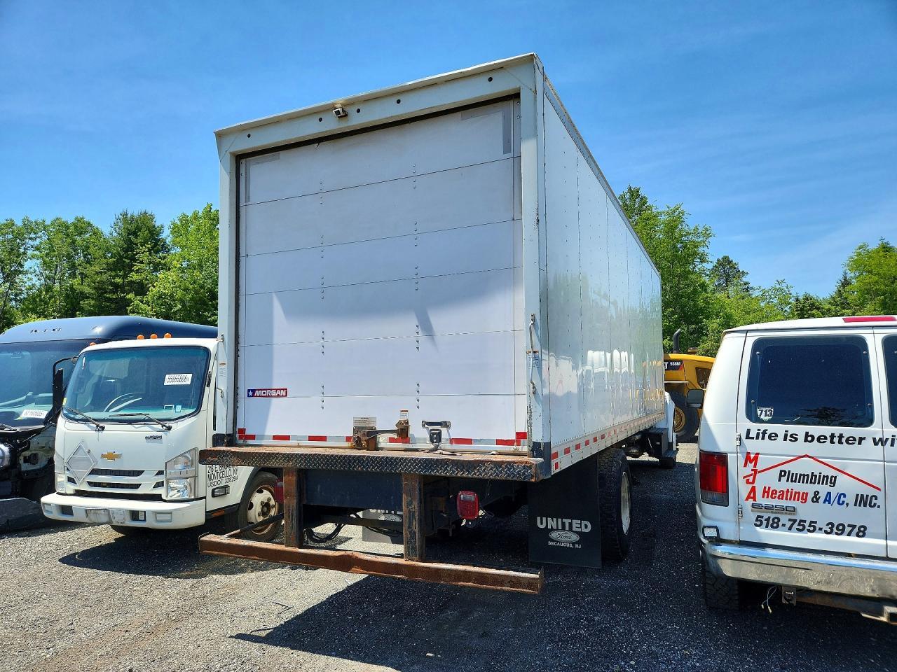 2017 FORD F-750