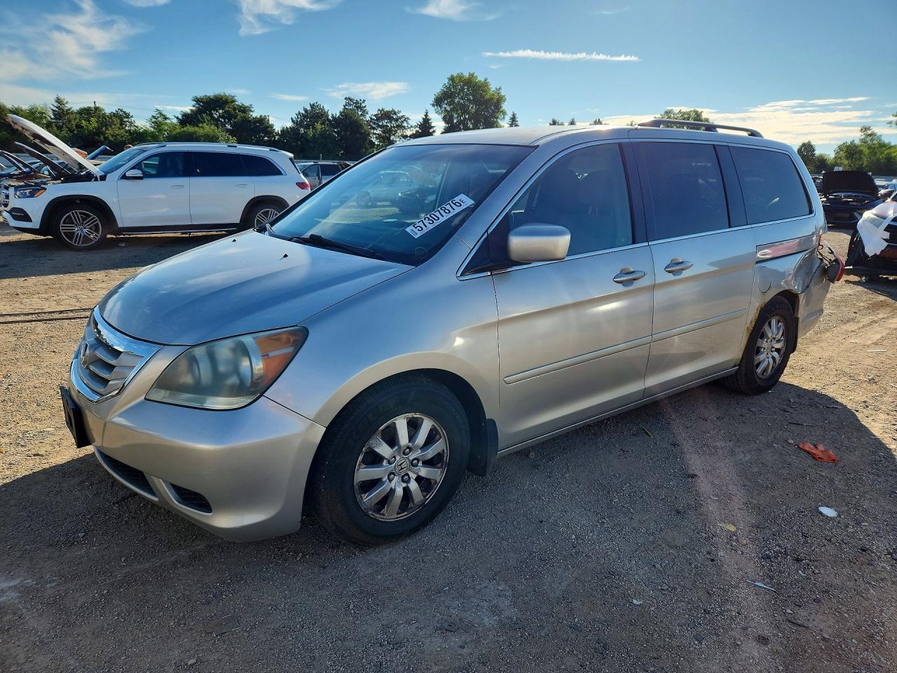 2008 HONDA ODYSSEY