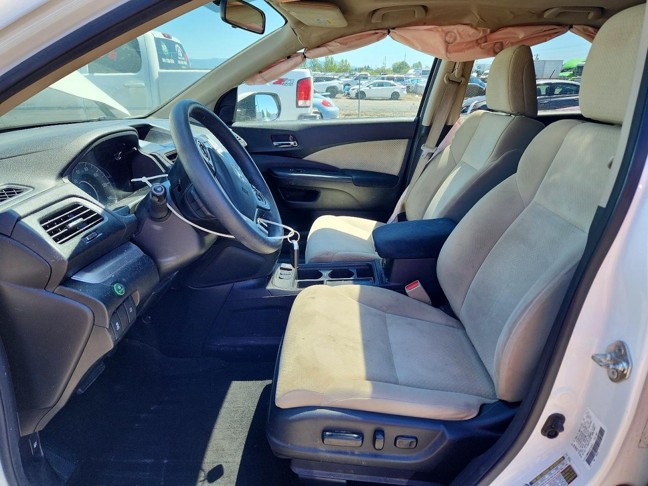 2015 HONDA CR-V