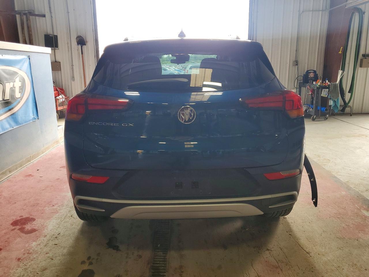 2020 BUICK Encore GX