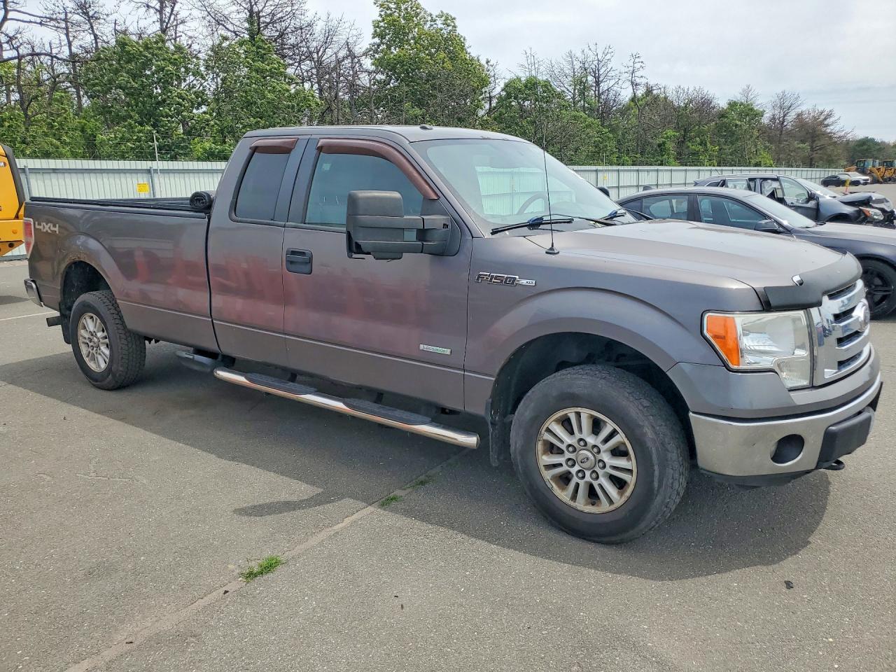 2011 FORD F-150