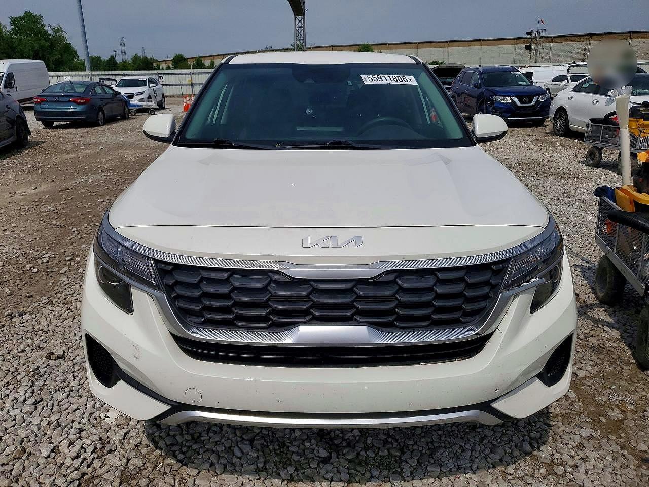2022 KIA SELTOS