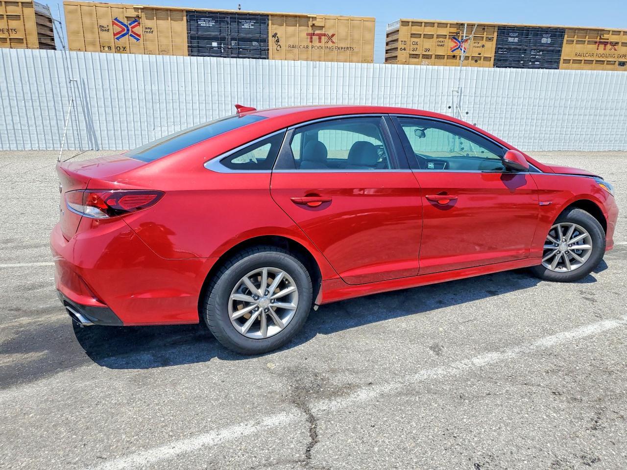 2019 HYUNDAI SONATA